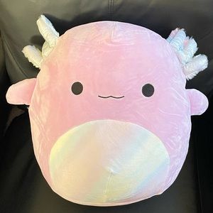 14” Monica the Axolotl Squishmallow